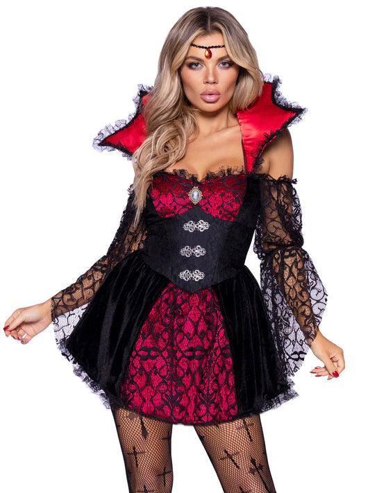 Vampire Costume