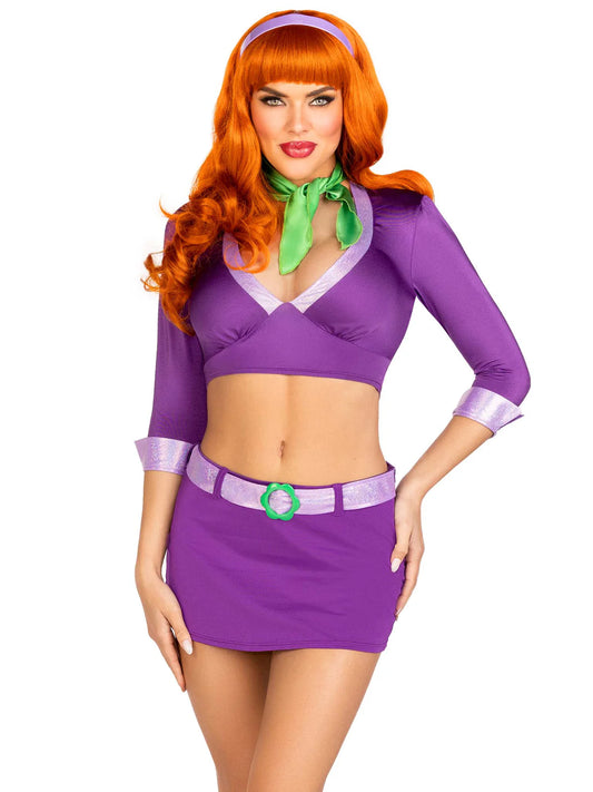 Daphne Costume