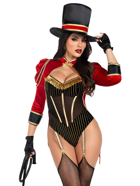 Ringmaster Costume