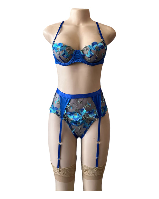 Blooming Blue Set