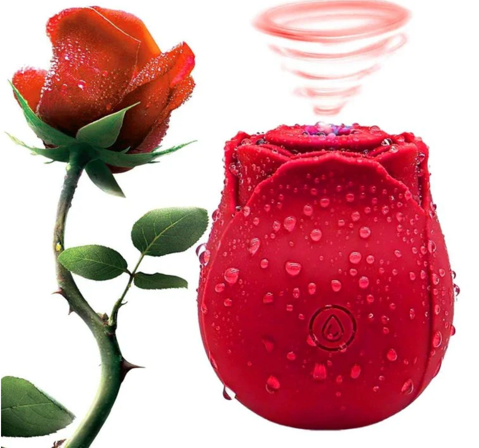 Red Rose For Women
