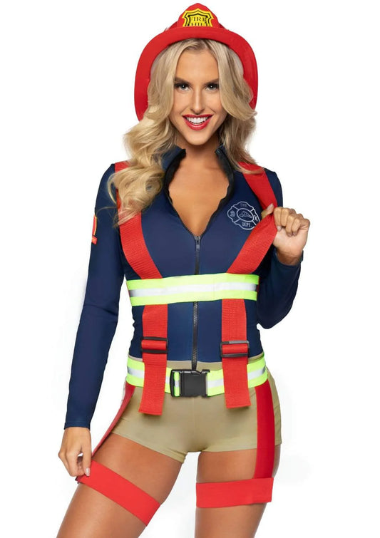 Firefighter Costume